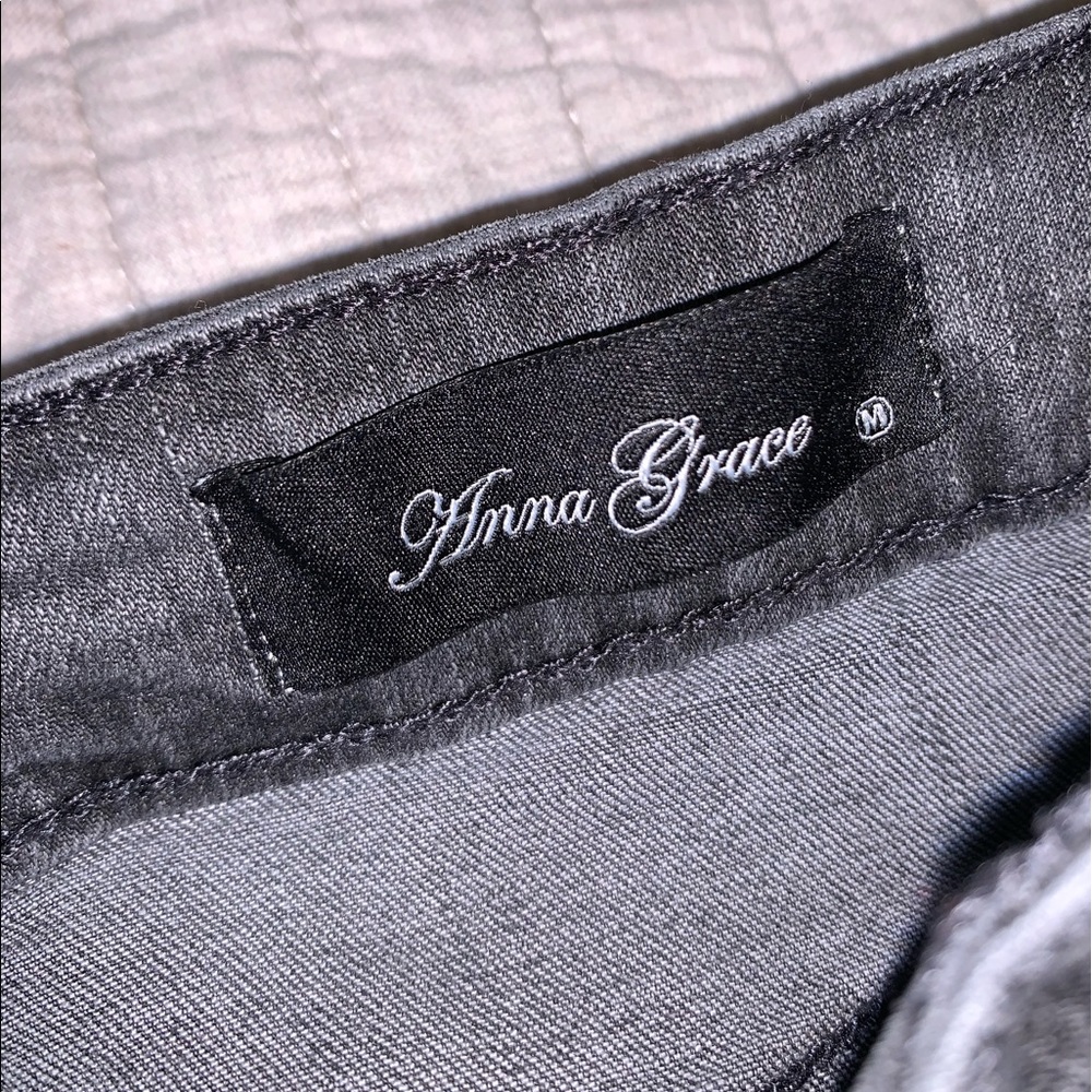 ❗️SOLD❗️Forever 21 Denim Skirt - Picture 3 of 4